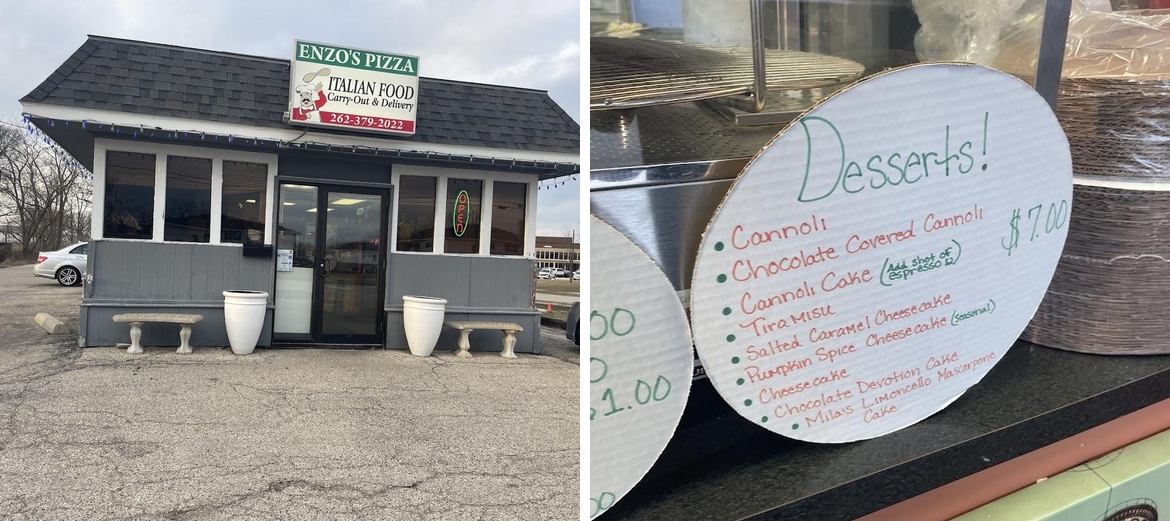 Enzo's Pizza