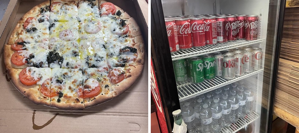 Enzo's Pizza