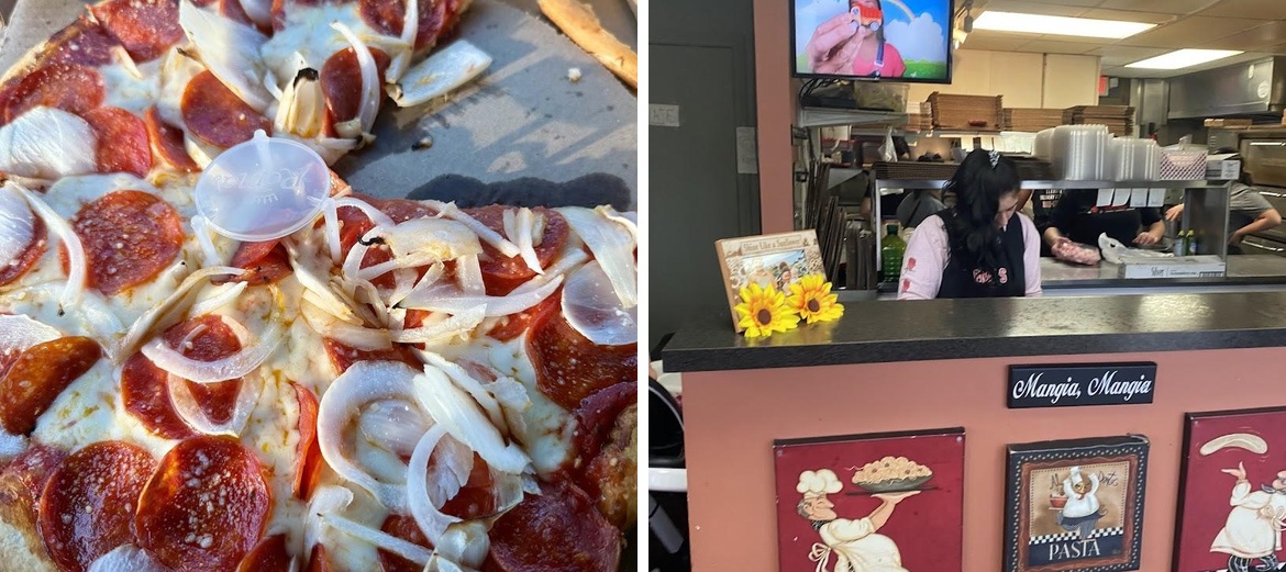Enzo's Pizza