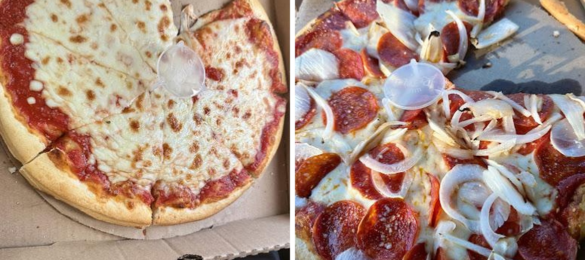 Enzo's Pizza