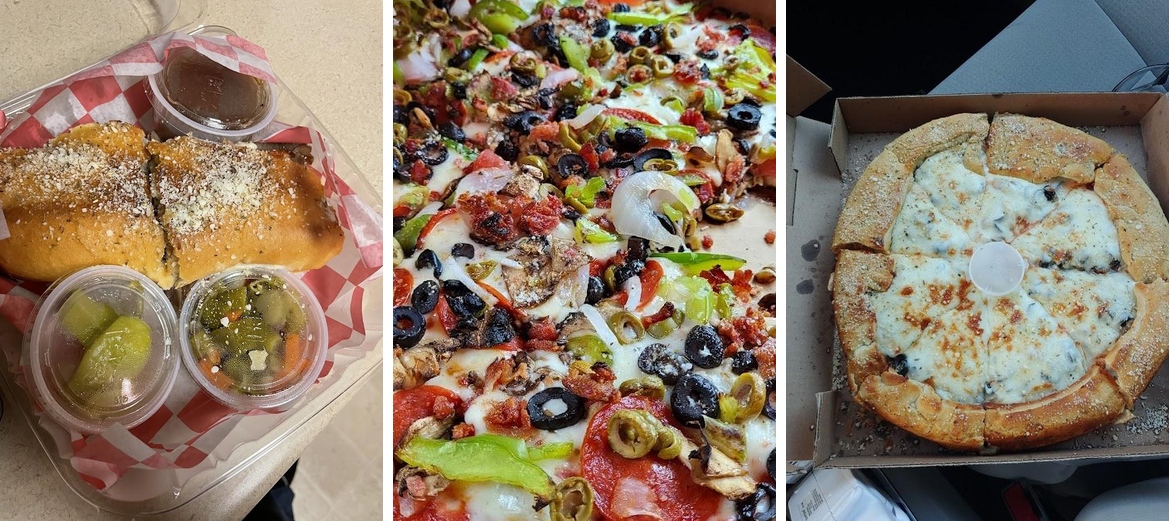 Enzo's Pizza