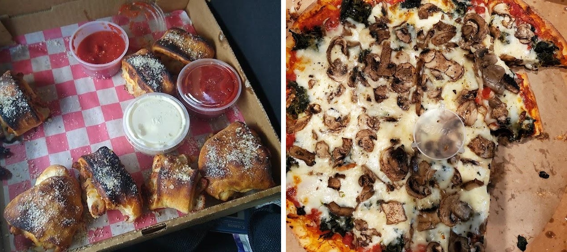 Enzo's Pizza
