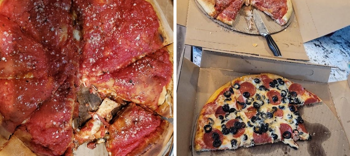 Enzo's Pizza