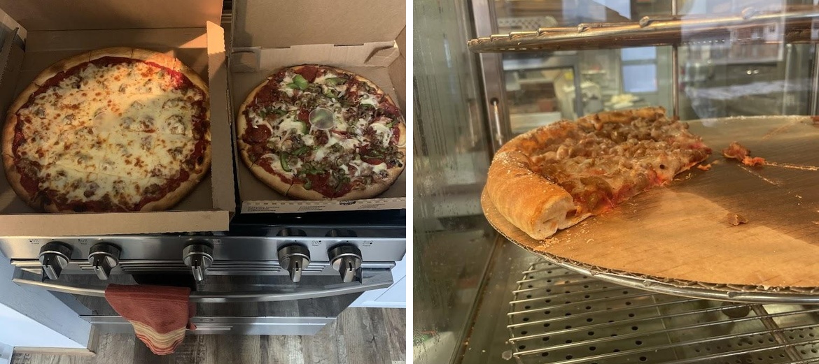 Enzo's Pizza