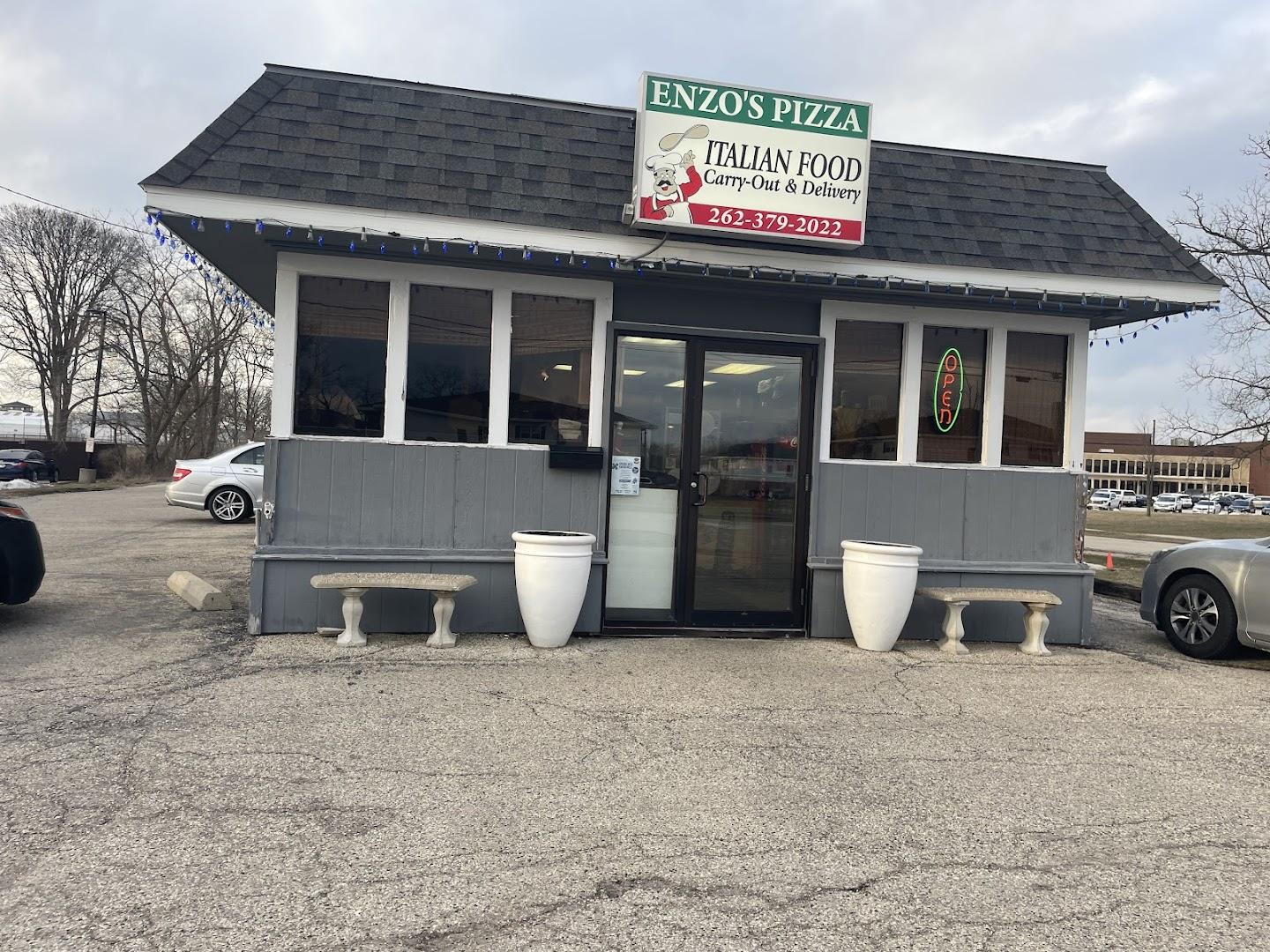 Enzo's Pizza