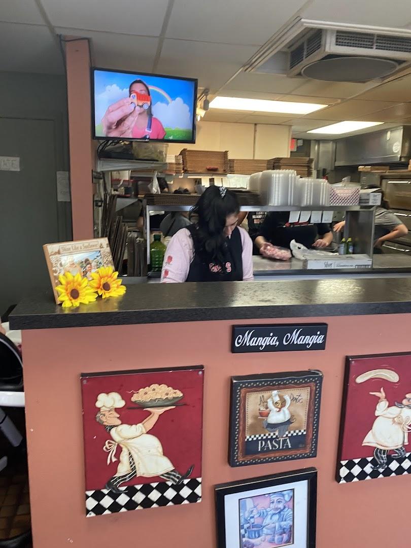 Enzo's Pizza