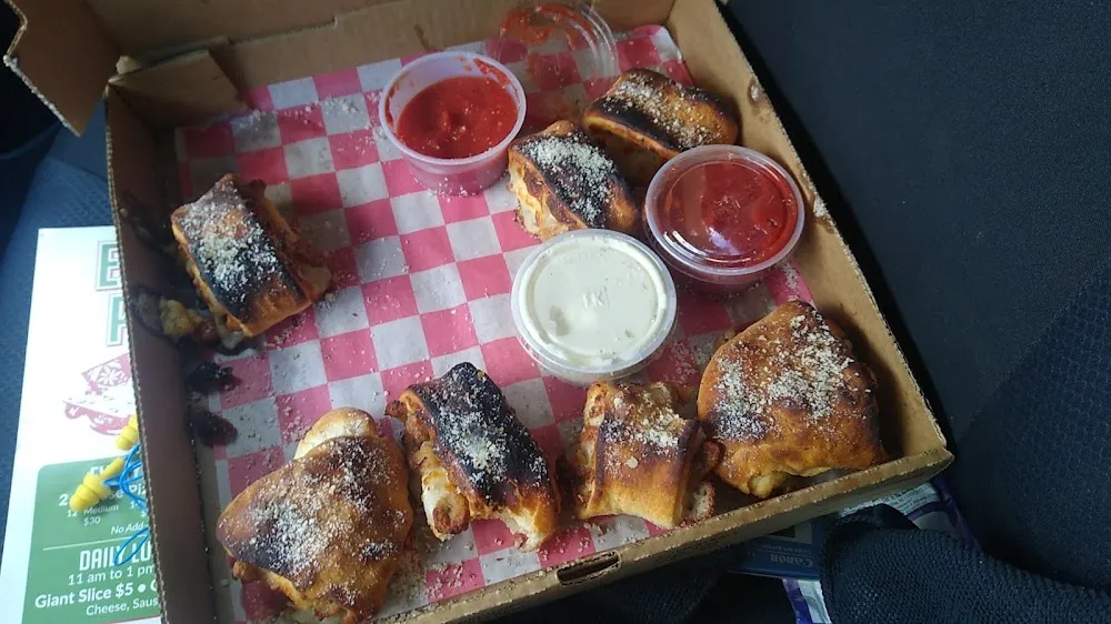 Sausage Rolls